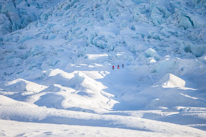 Glacier Hiking In Skaftafell - Meeting at Fosshotel Glacier Lagoon: Where You Actually Start
