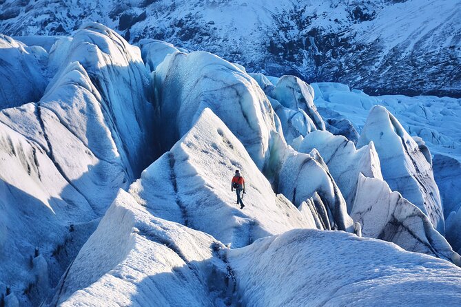 Glacier Hiking In Skaftafell - Gear and Cold-Weather Reality: What to Bring vs What’s Provided