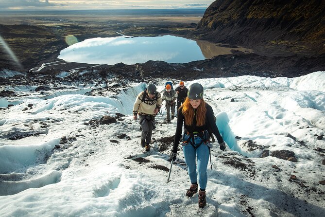 Glacier Hiking In Skaftafell - Small-Group Guidance Is the Secret Sauce