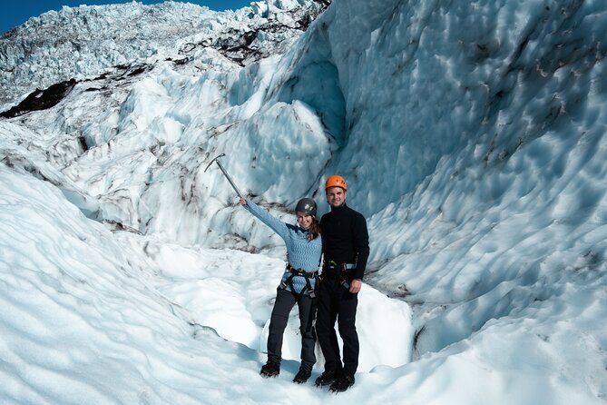 Glacier Hiking In Skaftafell - Morning vs Afternoon: Choosing the Right Start Time