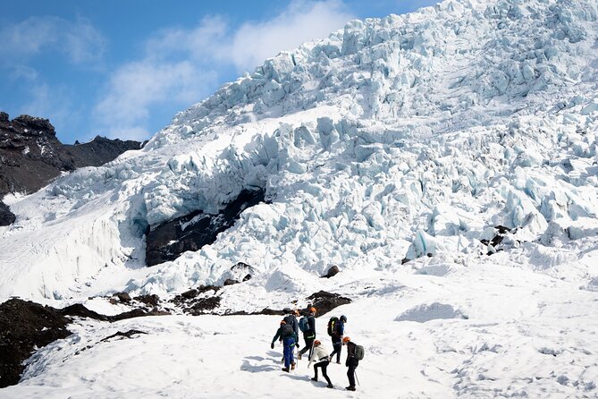 Glacier Xtreme: Vatnajökull Ice Climbing + Hike from Skaftafell - The glacier stories and details you’ll actually remember