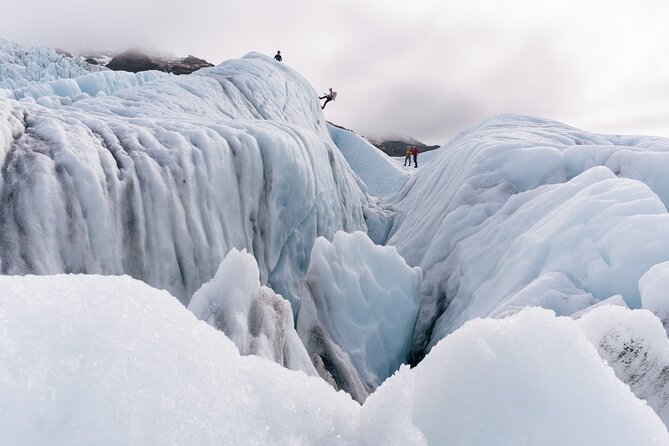 Glacier Xtreme: Vatnajökull Ice Climbing + Hike from Skaftafell - Who should book Glacier Xtreme (and who might hesitate)