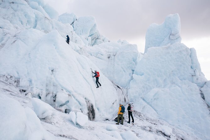 Glacier Xtreme: Vatnajökull Ice Climbing + Hike from Skaftafell - Should you book Glacier Xtreme from Skaftafell?