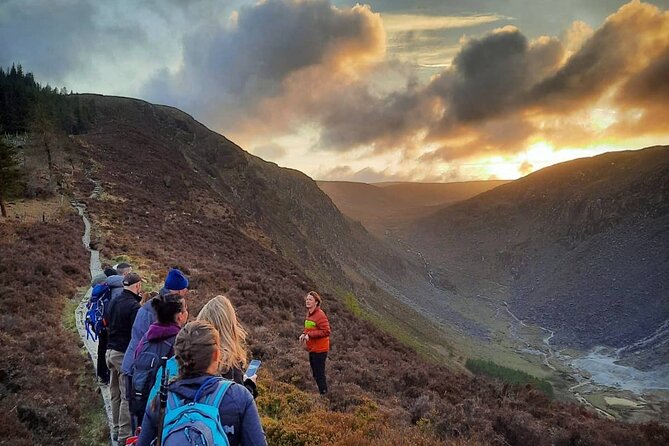 Glendalough Night Hike and History Tour - Sunset-to-starlight walking in Glendalough