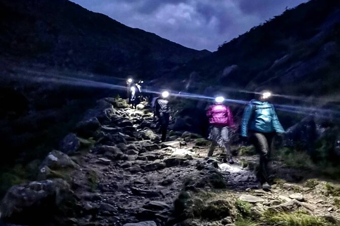 Glendalough Night Hike and History Tour - Night hiking with head lamps: the practical side of staying safe