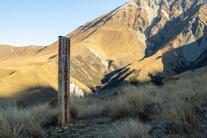 Glentanner High Country Heli Hike - Aoraki and Pukaki from above: the fast track to mind-blowing views
