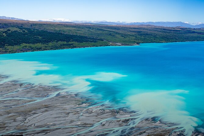 Glentanner High Country Heli Hike - Flight over Aoraki Mount Cook National Park: what you’ll actually see