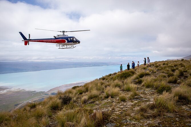 Glentanner High Country Heli Hike - Meet at Glentanner: timing, group size, and what your day feels like