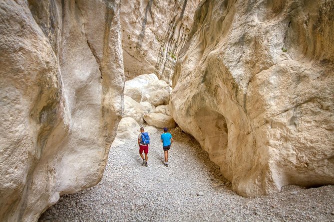 Gorropu canyon guided hike - Key things that make this hike worth your time