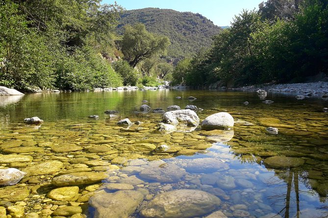 Gorropu canyon guided hike - From Flumineddu river to the canyon entrance in under two hours