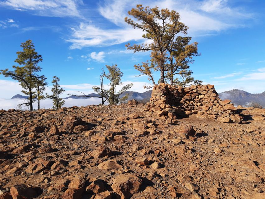 Gran Canaria: Full-Day Guided Hiking With Snacks - What the trail day looks like: villages, pine forests, and viewpoints