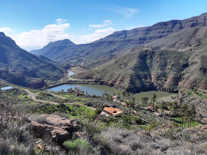 Gran Canaria: Full-Day Guided Hiking With Snacks - Snacks and lunch: included food that keeps the day from dragging