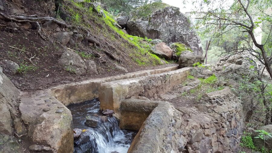 Gran Canaria: "Magic Waterfalls" Hiking Tour - The Waterfall Walk: What You’ll See (and Why Photos Come Easy)