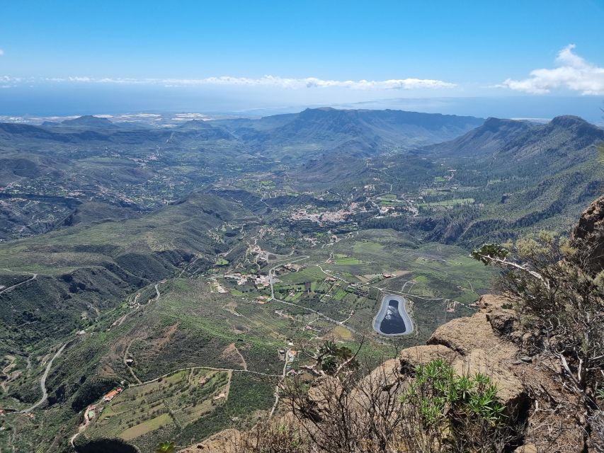 Gran Canaria: "Peaks of Gran Canaria" Hiking Tour - Hotel Pickup in the South: The Easy Part, If You Match the Areas