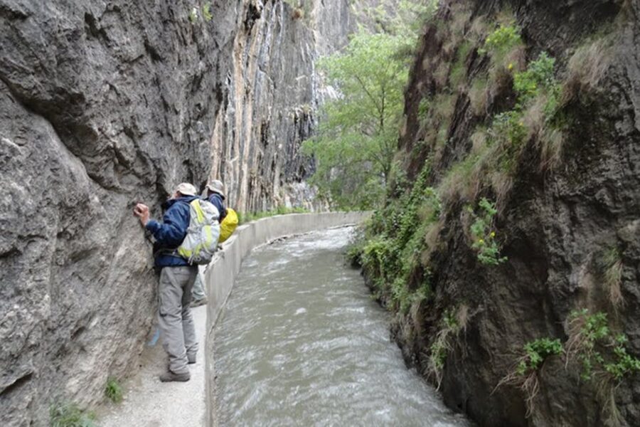 Granada: Guided Day Hike in Los Cahorros de Monachil - Key highlights at a glance