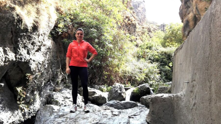 Granada: Guided Day Hike in Los Cahorros de Monachil - The River Walk to Limestone Gorge: Easy Start, Then Real Terrain