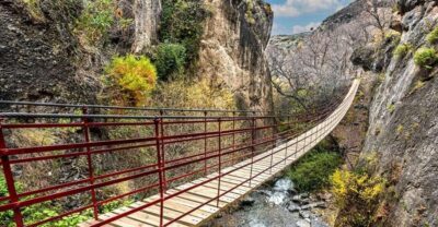 Granada: Guided Day Hike in Los Cahorros de Monachil - Meeting in Granada and Getting to the Trail Without Fuss