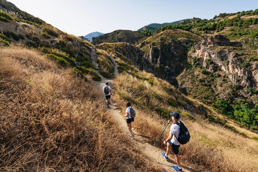 Granada: Los Cahorros de Monachil Canyon Hiking Tour - Key Things That Make This Hike Worth Your Time