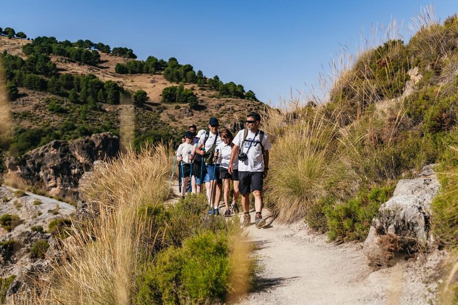 Granada: Los Cahorros de Monachil Canyon Hiking Tour - From River Calm to Suspension Bridges