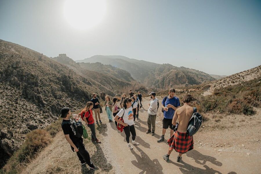 Granada: Los Cahorros Guided Afternoon Hiking Tour - From Plaza de la Romanilla to Los Cahorros in one afternoon