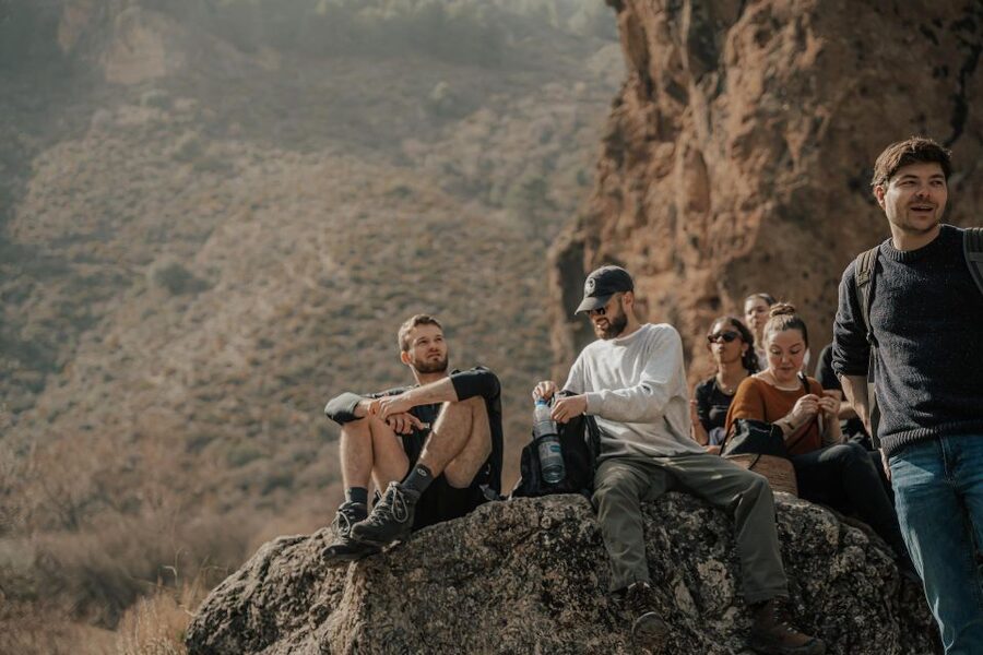 Granada: Los Cahorros Guided Afternoon Hiking Tour - Pacing, fitness, and who this hike actually suits