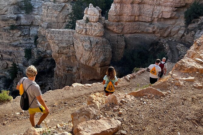 Grand Canyon Biblical Creation Hiking Tour • South Kaibab Trail - Who this hike is best for (and who should think twice)