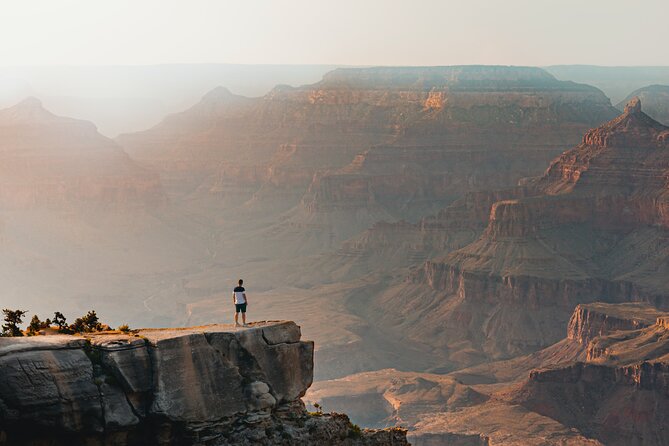 Grand Canyon Full Day Private Tour & Hike - Key things that make this Grand Canyon day work