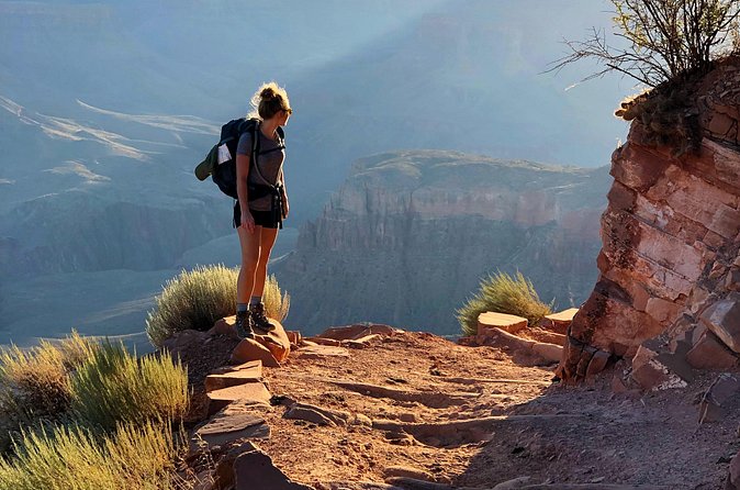 Grand Canyon Full Day Private Tour & Hike - South Kaibab Trail: the day’s hike option (and how it’s meant to fit you)