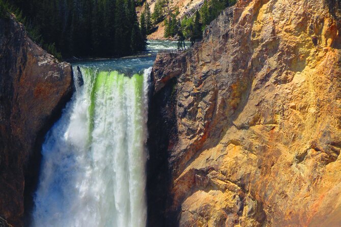 Grand Canyon of the Yellowstone Rim and Loop Hike with Lunch - Grand Canyon of the Yellowstone Rim Loop: Why This Hike Works