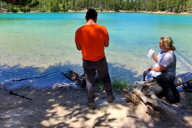 Grand Canyon of the Yellowstone Rim and Loop Hike with Lunch - FAQ