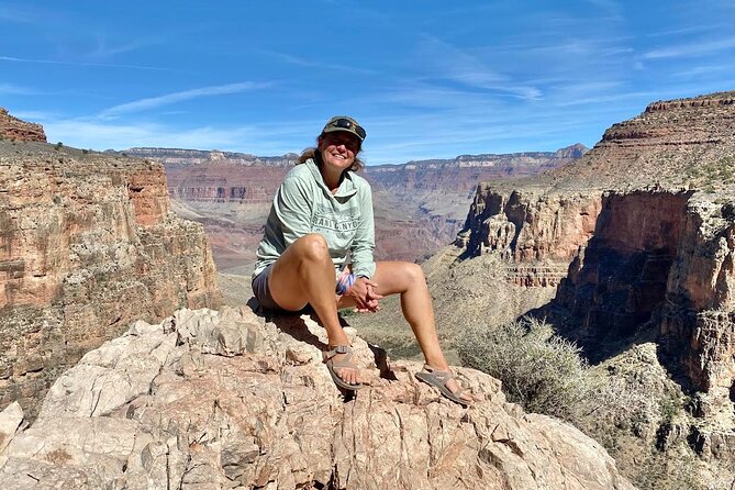 Grand Canyon Private Hike - Flagstaff and Humphreys Peak en route to the South Rim