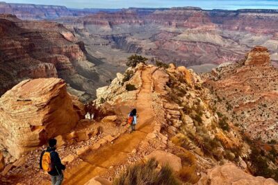 Grand Canyon Private Hike - Private hike logistics with a certified guide and your pace