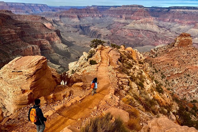 Grand Canyon Private Hike - Private hike logistics with a certified guide and your pace