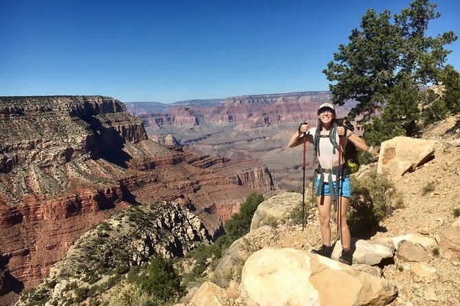Grand Canyon South Kaibab Day Hike - Key highlights you’ll feel on day one