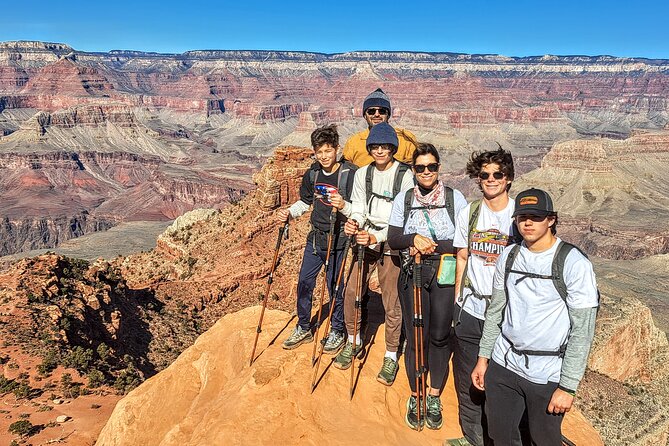Grand Canyon Sunset Hiking Adventure Deep Below The South Rim - The Route’s Best Moments: Golden Hour to Canyon Shadows