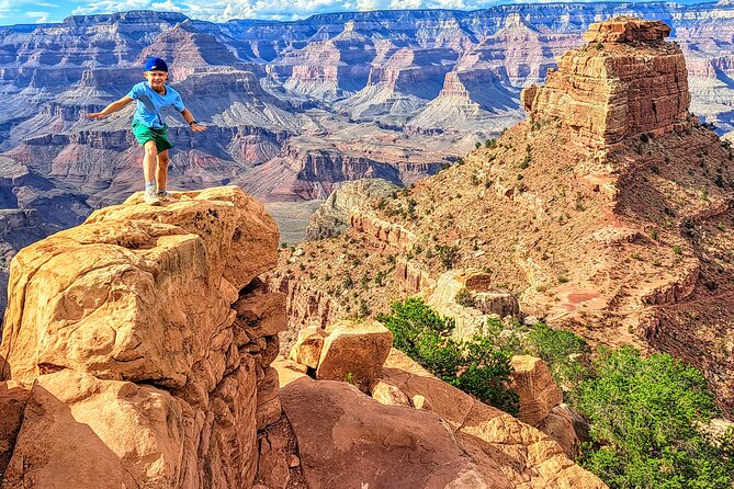 Grand Canyon Sunset Hiking Adventure Deep Below The South Rim - Pickup Reality and Timing Windows in Northern Arizona