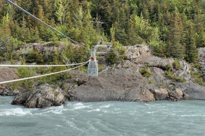 Grewingk Glacier Hike in Kachemak Bay - Homer Harbor to Glacier Spit: what that first boat transfer is really for