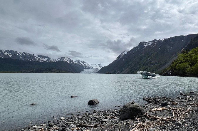 Grewingk Glacier Hike in Kachemak Bay - Boat ride return and wildlife time: how to enjoy the bay beyond the hike