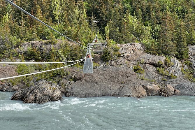 Grewingk Glacier Hike in Kachemak Bay - Homer Harbor to Glacier Spit: what that first boat transfer is really for