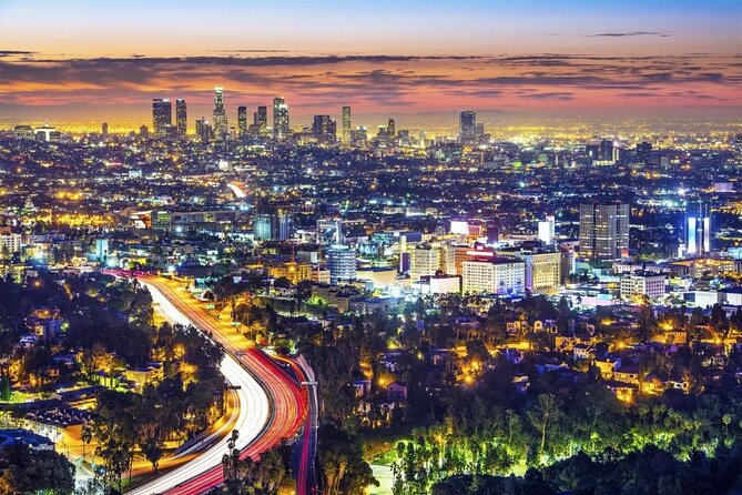 Griffith Observatory Hike: Guided Tour through Griffith Park - Meeting at the Greek Theatre: Easy Start, Clear Instructions