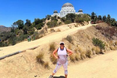 Griffith Observatory Hike: Guided Tour through Griffith Park - The Hike Itself: A Mostly Uphill Hollywood Hills Route with Frequent Photo Payoffs