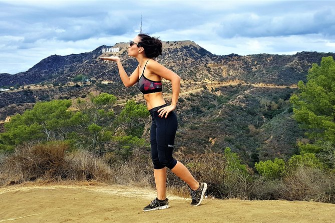 Griffith Observatory Hike: Guided Tour through Griffith Park - Hollywood Sign Viewpoints: Tiffany Point and the Right Angles