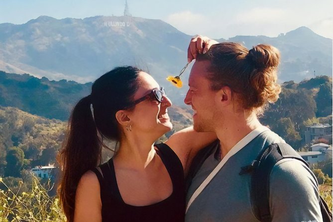 Griffith Observatory Hike: Guided Tour through Griffith Park - What You See Along the Way: Studio and City Views on a Single Route