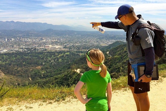 Griffith Observatory Hike: Guided Tour through Griffith Park - Mount Hollywood and Mount Lee: The Higher Ground Moment