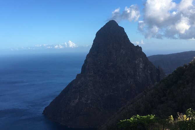 Gros Piton Hike - Gros Piton Nature Trail: Tropical Plants, Wildlife, and a Steep Climb