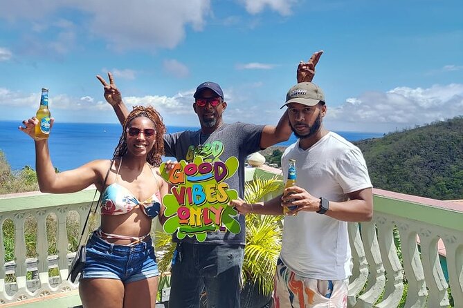 Gros Piton Hike with Dannyboy & Co. - Why the early-morning hike to Gros Piton feels like winning the day