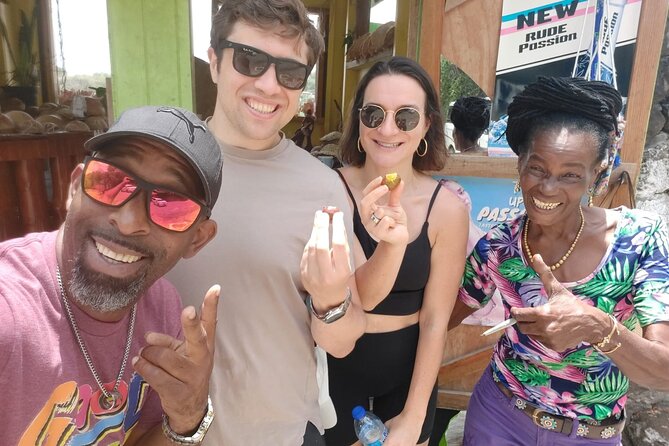 Gros Piton Hike with Dannyboy & Co. - How the half-day format gives you your afternoon back