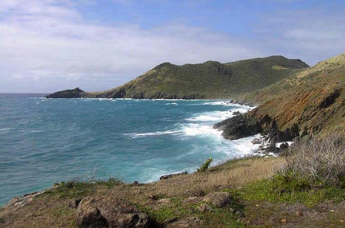 Guana Bay Coastal Hike - Weather and timing: plan around conditions on the east coast