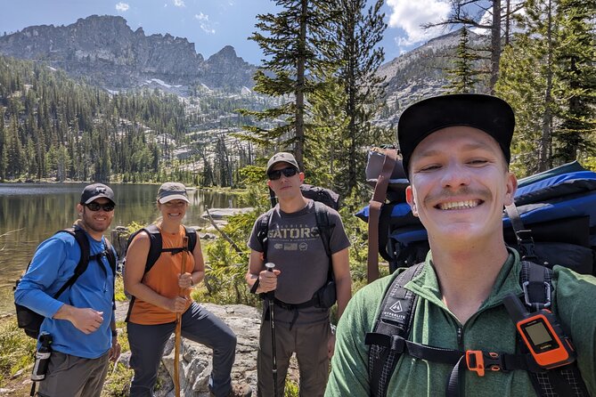 Guided Alpine Lake Float and Hike - Northern Bitterroot Mountains - Key Highlights You’ll Feel Right Away
