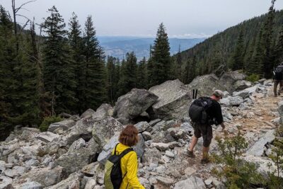 Guided Alpine Lake Float and Hike - Northern Bitterroot Mountains - Price and Value: What $169 Buys You in the Real World